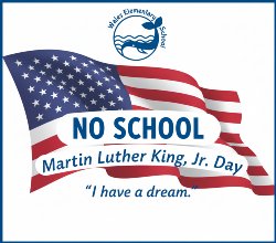 no school mlk